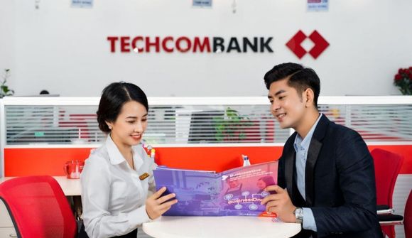 Giảm mạnh cho vay bất động sản, Techcombank báo lãi quý I cao kỷ lục