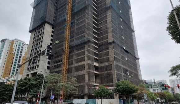 Giá căn hộ chung cư Hà Nội tăng 288% sau 10 năm