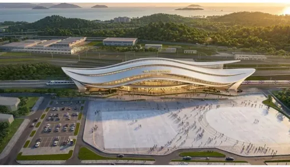 “Ông chủ” Vinhomes Global Gate Hạ Long báo lãi tăng 866% quý đầu năm 2026