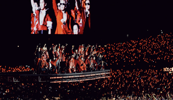 Ocean City chiếm trọn spotlight dịp nghỉ lễ với Gai Home Concert và chuỗi sự kiện 24/7