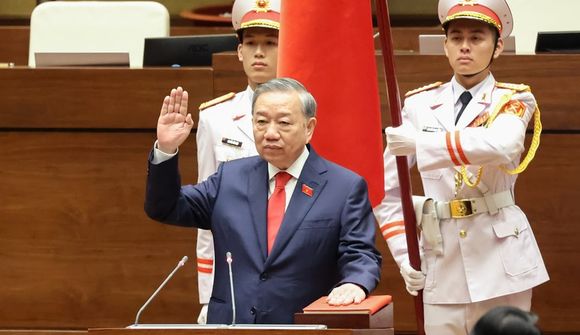 Tổng Bí thư Tô Lâm được bầu giữ chức Chủ tịch nước