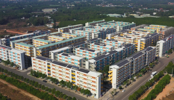 Vợ chồng thu nhập tối đa 50 triệu đồng/tháng vẫn được mua nhà ở xã hội từ hôm nay
