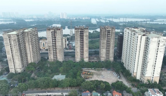 Chính phủ ban hành loạt cơ chế đặc thù tháo gỡ vướng mắc dự án tồn đọng, xử lý vi phạm đất đai trước năm 2025