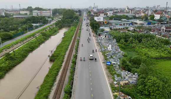 Hà Nội duyệt mở rộng Quốc lộ 1A lên 10 làn xe theo đề xuất của Vingroup