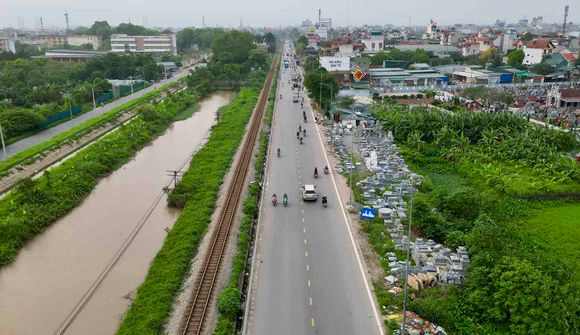 Hà Nội duyệt mở rộng Quốc lộ 1A lên 10 làn xe theo đề xuất của Vingroup