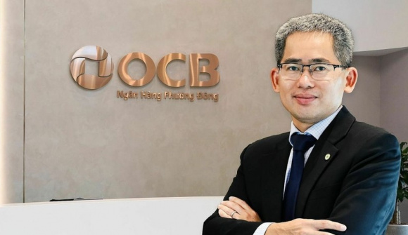 Tổng giám đốc OCB bất ngờ xin từ nhiệm sau chưa đầy 2 năm điều hành