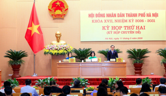 Phê duyệt, điều chỉnh chủ trương đầu tư 06 dự án lớn, quan trọng trên địa bàn Thủ đô