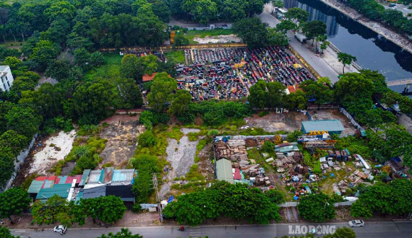 Hà Nội cho phép Ngọc Lan chuyển hơn 13.500 m2 đất nông nghiệp ở Hoàng Liệt sang xây tổ hợp nhà ở