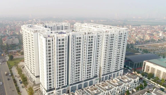 Lạc Hồng và Nam Tam Đảo được Hà Nội giao hơn 16.000m2 “đất vàng” Tây Hồ Tây xây nhà ở xã hội cho lực lượng Công an