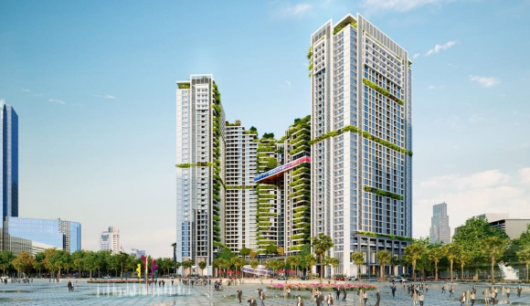 TP.Hồ Chí Minh: Công bố 5 dự án tổ chức, cá nhân nước ngoài được phép sở hữu nhà ở