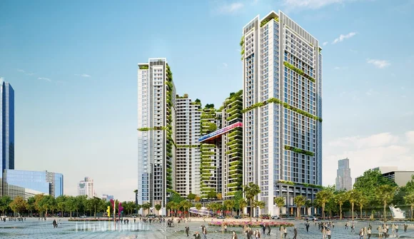 TP.Hồ Chí Minh: Công bố 5 dự án tổ chức, cá nhân nước ngoài được phép sở hữu nhà ở