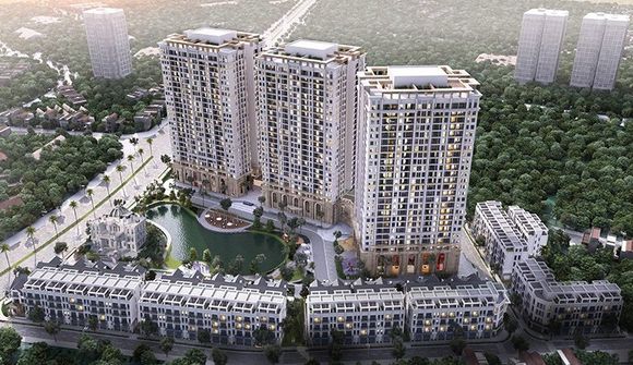 Hateco được Hà Nội “bật đèn xanh” cho chuyển gần 40ha đất sang xây khu đô thị mới