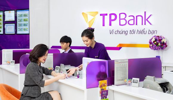 TPBank tiếp tục rót mạnh vốn vào bất động sản, nợ nhóm 5 bật tăng gần 80%