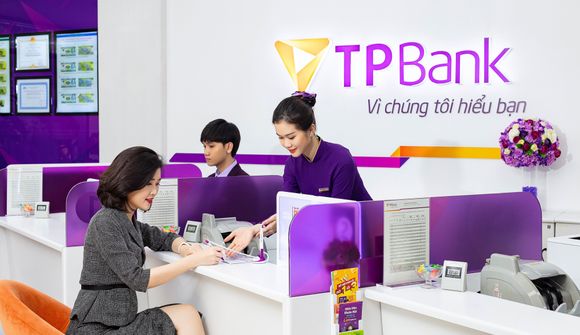 TPBank tiếp tục rót mạnh vốn vào bất động sản, nợ nhóm 5 bật tăng gần 80%