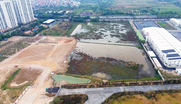 Him Lam được Hà Nội giao thêm gần 5,9 ha “đất vàng” xây loạt nhà ở xã hội và thương mại ở phường Phúc Lợi