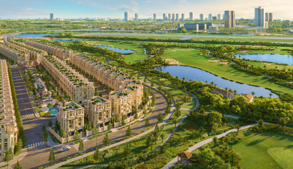 Đầu tư Long Biên được chuyển hơn 10.700 m2 “đất vàng” Long Biên sang xây sân golf