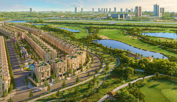 Đầu tư Long Biên được chuyển hơn 10.700 m2 “đất vàng” Long Biên sang xây sân golf