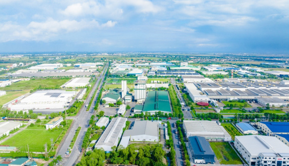 ROX iPark: Từ phát triển hạ tầng đến kiến tạo hệ sinh thái công nghiệp