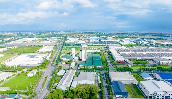 ROX iPark: Từ phát triển hạ tầng đến kiến tạo hệ sinh thái công nghiệp