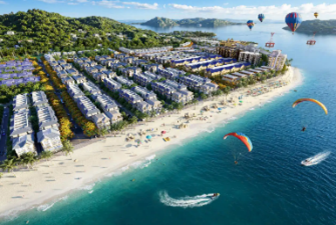 Nha Trang phiên bản “Pre-Sentosa”: Kinh tế tiêu dùng bùng nổ, bất động sản dịch vụ lên ngôi