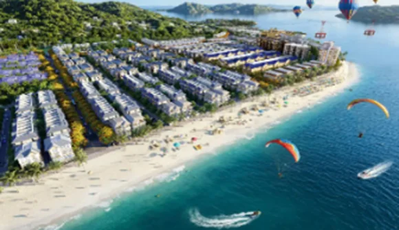 Nha Trang phiên bản “Pre-Sentosa”: Kinh tế tiêu dùng bùng nổ, bất động sản dịch vụ lên ngôi
