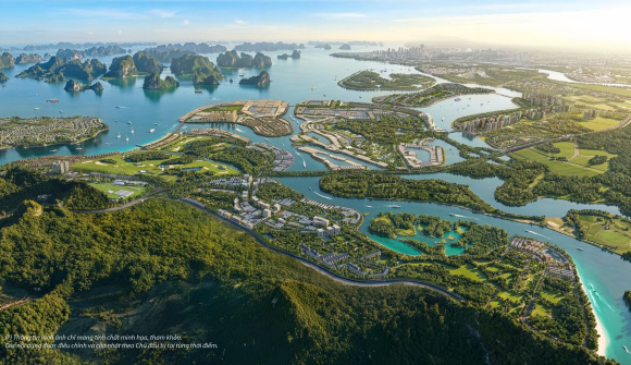 Vinhomes “bắt tay” công ty vàng bạc cho phép dùng vàng để mua bất động sản