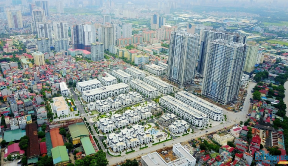 Chính thức: Người mua nhà tại các khu đô thị đa mục tiêu ở Hà Nội không được sang tay trong 3 năm