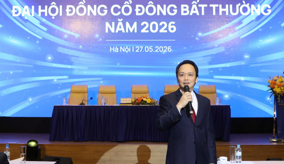 Ông Trịnh Văn Quyết sắp tái xuất tại công ty holdings nắm toàn bộ hệ sinh thái của Tập đoàn FLC