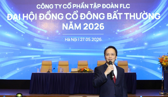 Ông Trịnh Văn Quyết sắp tái xuất tại công ty holdings nắm toàn bộ hệ sinh thái của Tập đoàn FLC