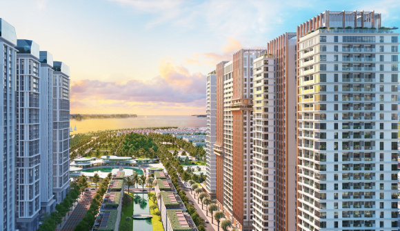 Sun Group ra mắt phân khu Sun Festo Town - “trái tim lễ hội” của quần thể Sun Elite City