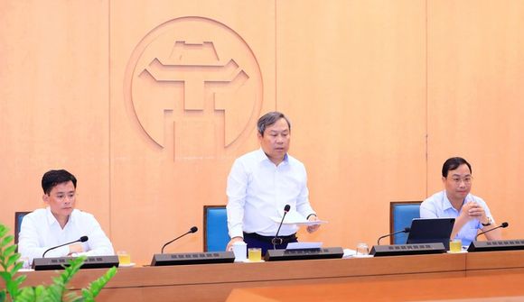 Hà Nội tháo gỡ khó khăn trong giải phóng mặt bằng các dự án đường Vành đai 2,5 và Vành đai 3,5