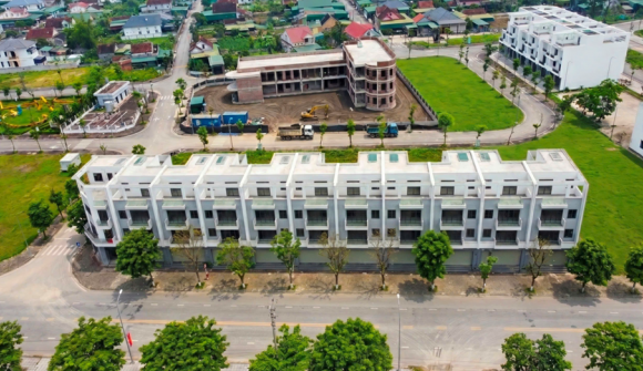 ROX Living Hồng Lĩnh: Trải nghiệm nhịp sống đô thị từ những tiện ích hiện hữu