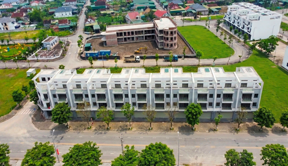 ROX Living Hồng Lĩnh: Trải nghiệm nhịp sống đô thị từ những tiện ích hiện hữu