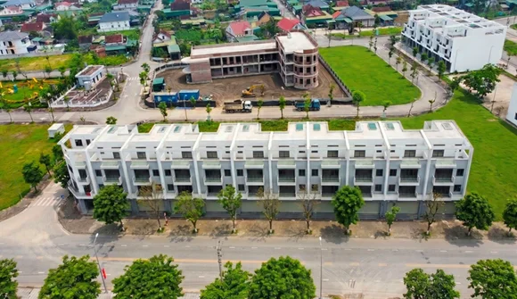 ROX Living Hồng Lĩnh: Trải nghiệm nhịp sống đô thị từ những tiện ích hiện hữu