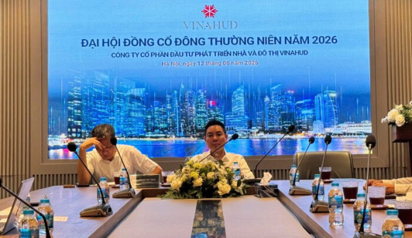 Lộ diện công ty vốn 4 tỷ mua dự án 3.000 tỷ của Vinahud: Thuộc hệ sinh thái Doji Group, được hậu thuẫn bởi TPBank