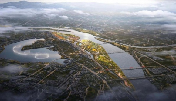 Hà Nội yêu cầu công khai, minh bạch quá trình thu hồi đất và tái định cư dự án Trục đại lộ sông Hồng 737.000 tỷ