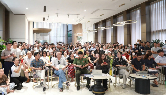 Trước 30/6/2027, bàn giao toàn bộ 3 tòa dự án Hanoi Melody Residences, phường Hoàng Liệt
