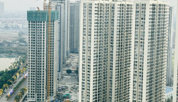 Giá chung cư quay đầu giảm cả trăm triệu đồng mỗi căn, người mua vẫn thờ ơ