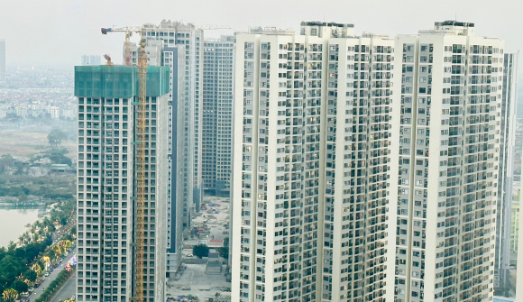 Giá chung cư quay đầu giảm cả trăm triệu đồng mỗi căn, người mua vẫn thờ ơ