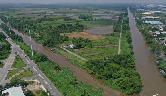 Khu đô thị hơn 11.300 tỷ đồng ở TP.HCM cần tìm nhà đầu tư