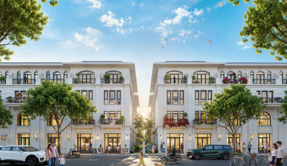 Nhà đầu tư xuống tiền mạnh với quỹ căn hoàn thiện Đảo Ngọc nhờ cam kết tiền thuê tới 21% trong 3 năm