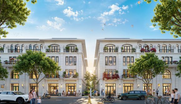 Nhà đầu tư xuống tiền mạnh với quỹ căn hoàn thiện Đảo Ngọc nhờ cam kết tiền thuê tới 21% trong 3 năm