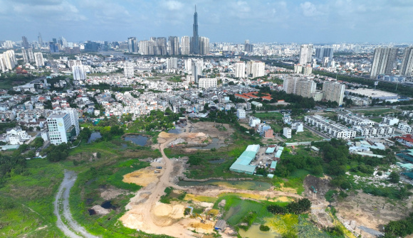 TP HCM đặt mục tiêu xử lý dứt điểm 421 dự án tồn đọng trong năm 2026