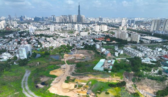 TP HCM đặt mục tiêu xử lý dứt điểm 421 dự án tồn đọng trong năm 2026