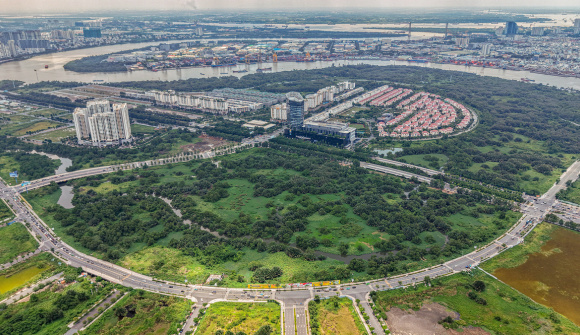 Cổ đông đồng ý cho Phát Đạt đổ 10.400 tỷ đồng vào Thủ Thiêm Eco Smart City của Lotte
