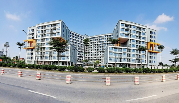 Hà Nội duyệt xây thêm khu nhà ở xã hội rộng 2,6ha ở Hoài Đức