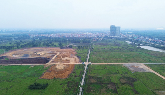 BRG muốn làm "thành phố lễ hội" gần 1.000ha tại Hưng Yên, đề xuất loạt dự án lên tới hơn 1.250ha