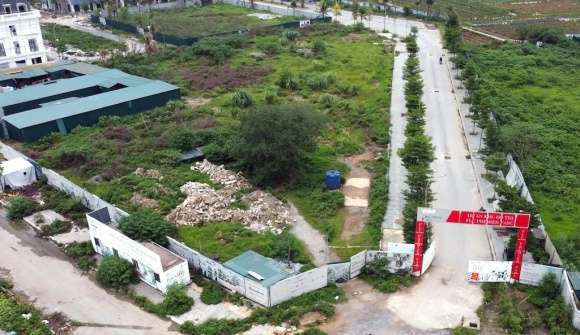 Hà Nội mạnh tay thu hồi thêm một dự án ôm “đất vàng” bỏ hoang 15 năm ở phố trung tâm