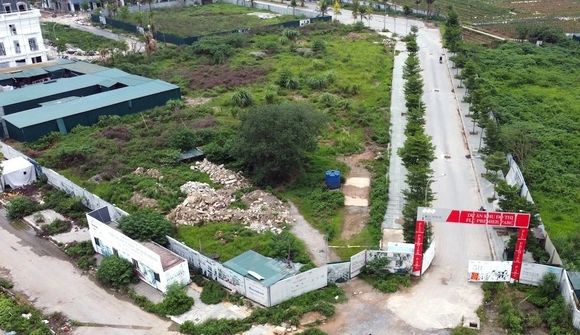 Hà Nội mạnh tay thu hồi thêm một dự án ôm “đất vàng” bỏ hoang 15 năm ở phố trung tâm
