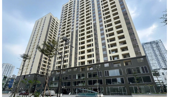 TP.HCM công bố giá bán 2 dự án nhà ở xã hội: Từ 23 -35 triệu đồng/m2, có dự án hơn 12.000 người đăng ký tranh 755 suất mua